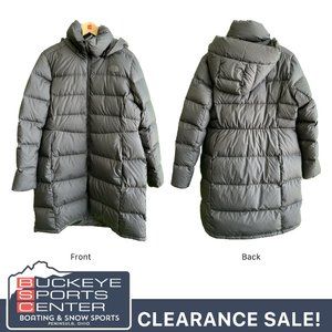 The North Face Women's Metropolis Parka - Size Extra Small & Extra Large
